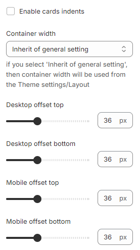our benefits layout